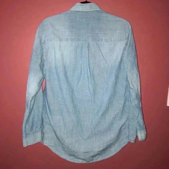 Madewell Button Down Shirt - Picture 5 of 6